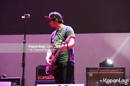 Foto Aliandonesia Band