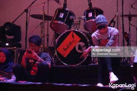 Foto Aliandonesia Band