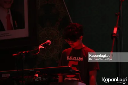 Foto Aliandonesia Band