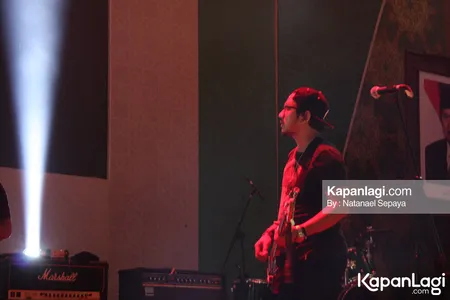 Foto Aliandonesia Band