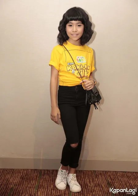 Foto Alifa Lubis
