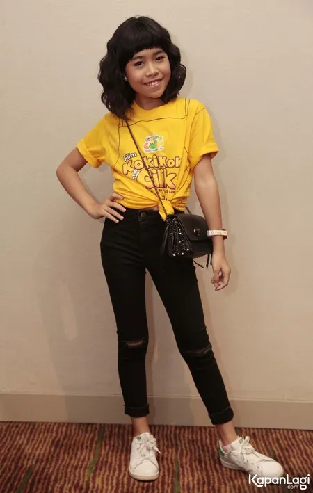 Foto Alifa Lubis