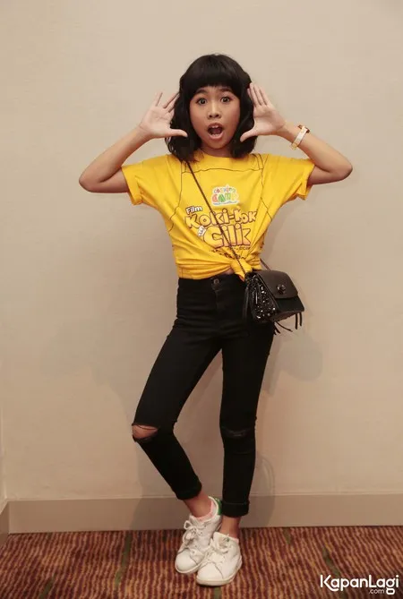 Foto Alifa Lubis