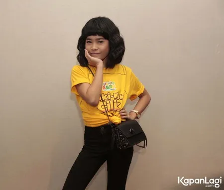Foto Alifa Lubis