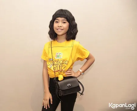 Foto Alifa Lubis