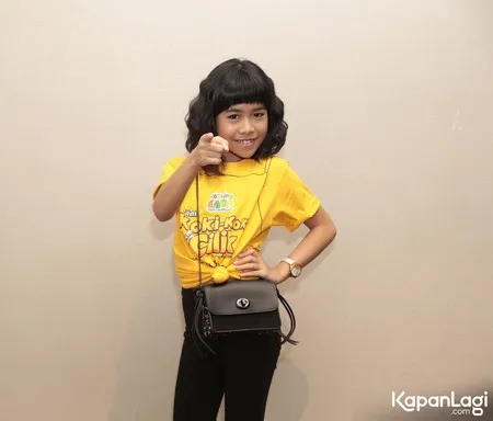 Foto Alifa Lubis