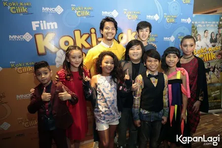 Foto Alifa Lubis