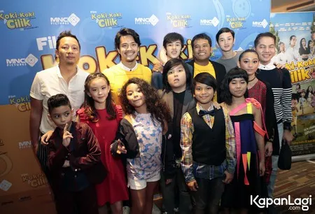 Foto Alifa Lubis