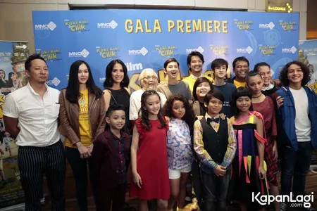 Foto Alifa Lubis