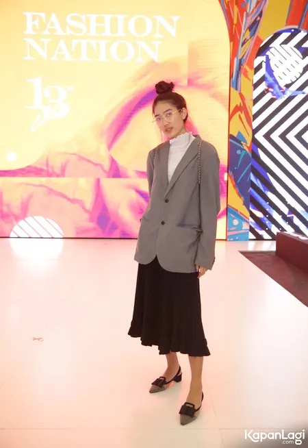 Foto Alika Islamadina