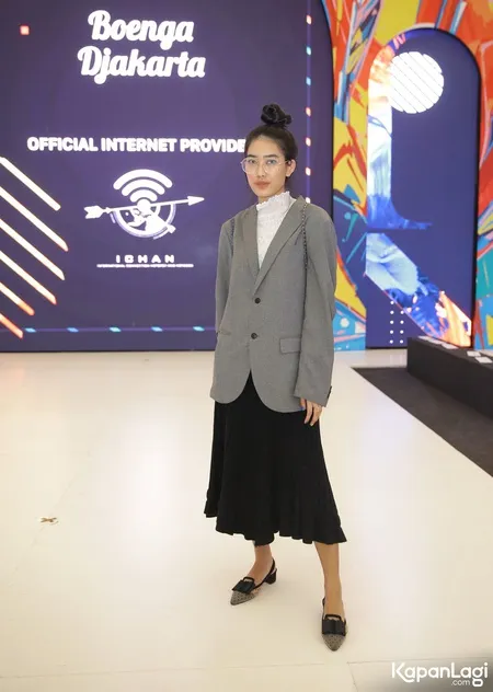 Foto Alika Islamadina