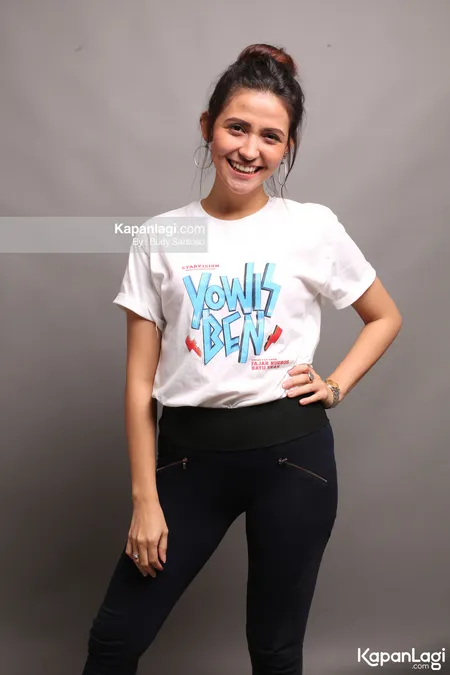 Foto Aliyah Faizah