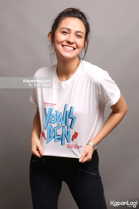 Foto Aliyah Faizah