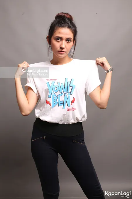 Foto Aliyah Faizah