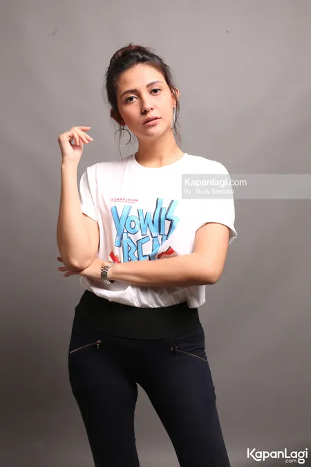 Foto Aliyah Faizah