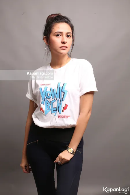 Foto Aliyah Faizah