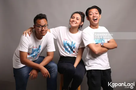 Foto Aliyah Faizah