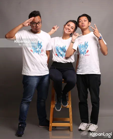 Foto Aliyah Faizah