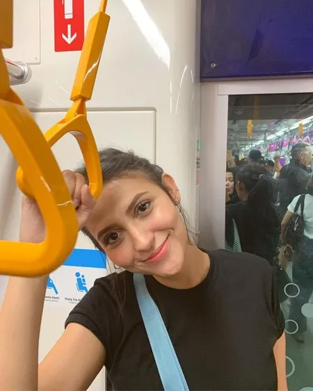 Foto Aliyah Faizah