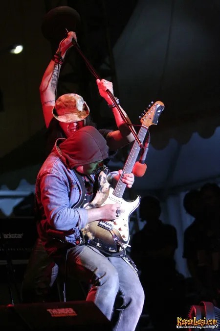 Foto All Indonesian Rock Stars