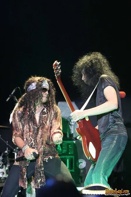 Foto All Indonesian Rock Stars