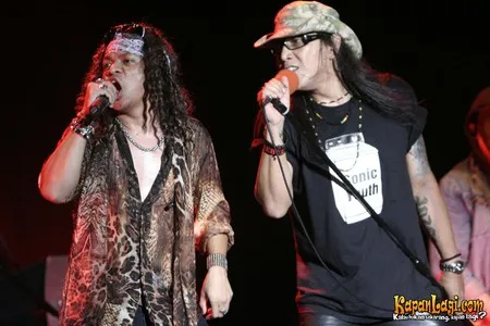 Foto All Indonesian Rock Stars