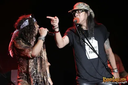 Foto All Indonesian Rock Stars