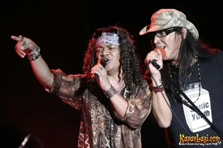 Foto All Indonesian Rock Stars