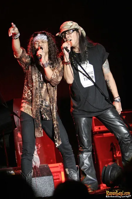 Foto All Indonesian Rock Stars