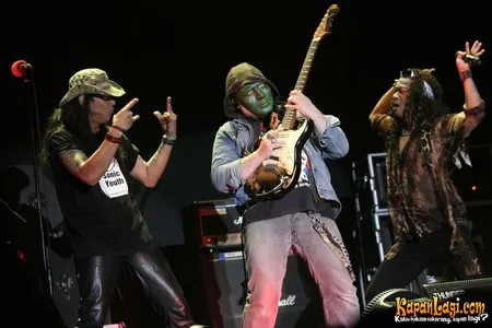 Foto All Indonesian Rock Stars