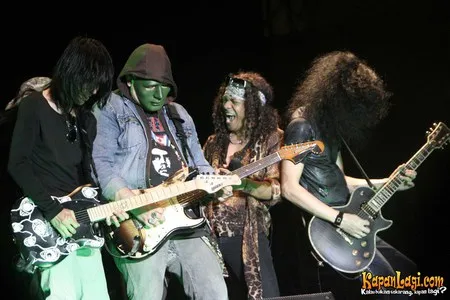 Foto All Indonesian Rock Stars