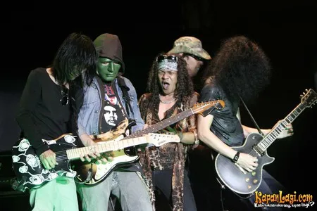 Foto All Indonesian Rock Stars