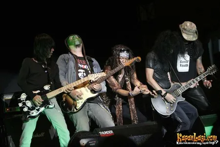 Foto All Indonesian Rock Stars