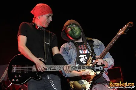 Foto All Indonesian Rock Stars