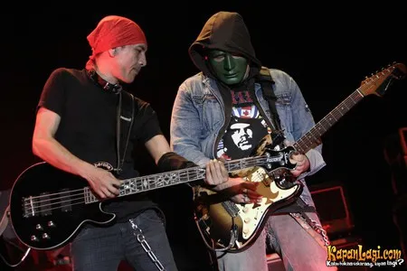 Foto All Indonesian Rock Stars