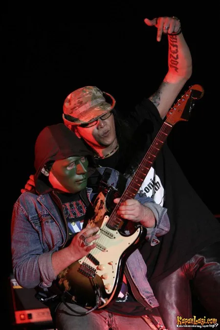 Foto All Indonesian Rock Stars