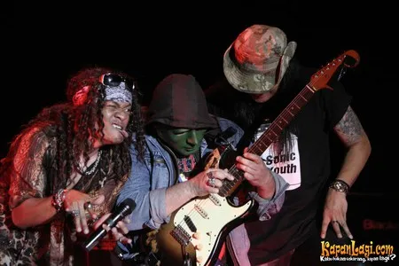 Foto All Indonesian Rock Stars