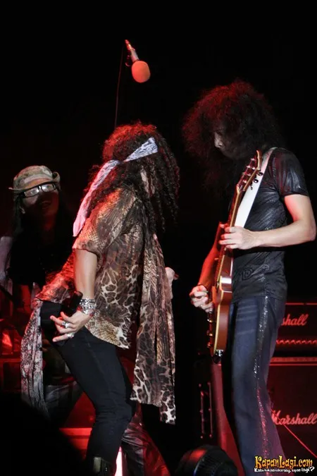 Foto All Indonesian Rock Stars