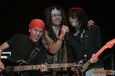 Foto All Indonesian Rock Stars