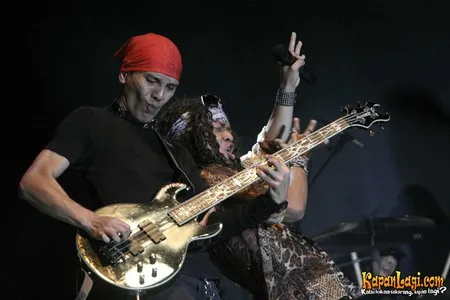 Foto All Indonesian Rock Stars
