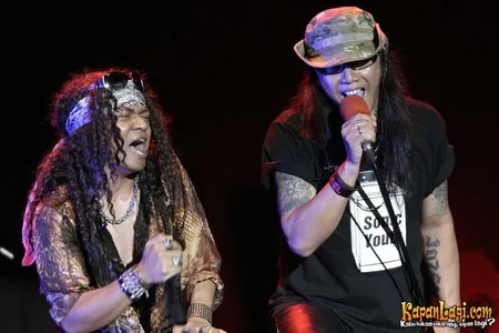 Foto All Indonesian Rock Stars