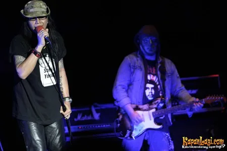 Foto All Indonesian Rock Stars