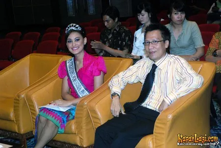 Foto Allesandra Khadijah Usman