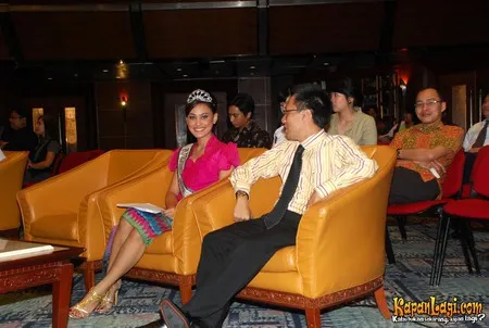 Foto Allesandra Khadijah Usman