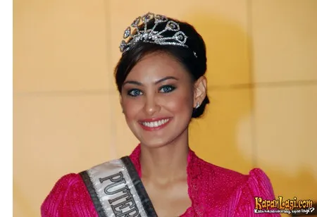 Foto Allesandra Khadijah Usman