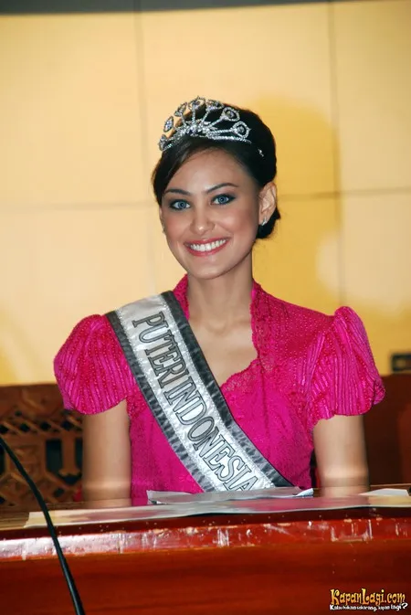 Foto Allesandra Khadijah Usman