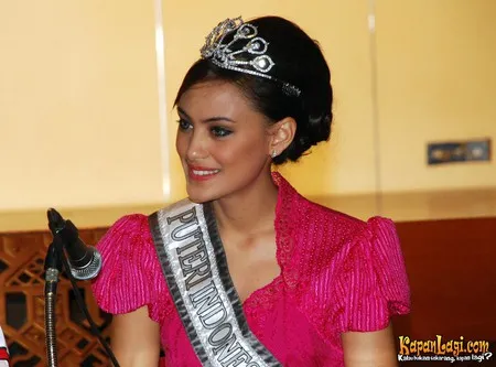 Foto Allesandra Khadijah Usman