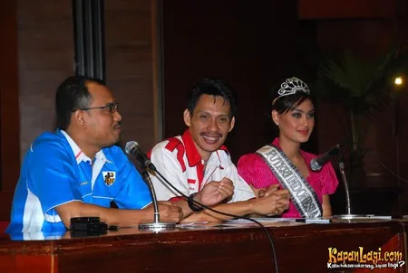 Foto Allesandra Khadijah Usman