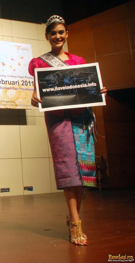 Foto Allesandra Khadijah Usman