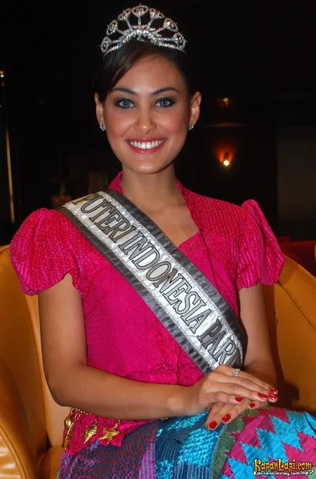 Foto Allesandra Khadijah Usman